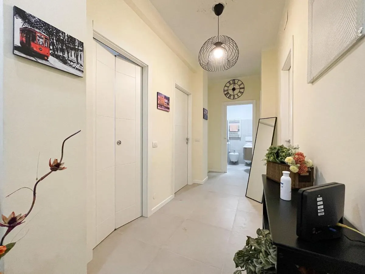 II - Accogliente Camera A Pochi Minuti Dal Centro Milan Guest house